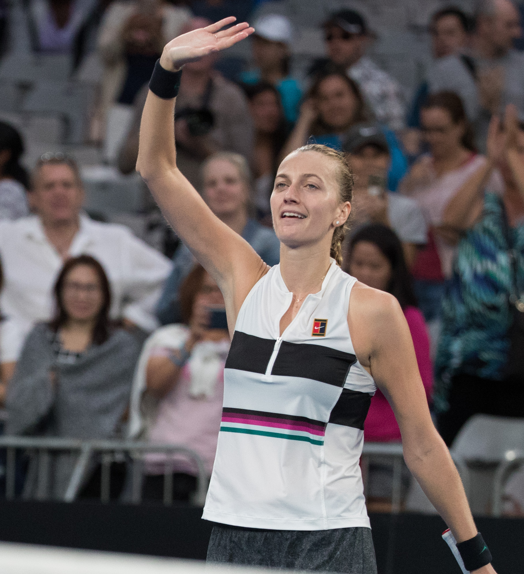 云开体育官网包含科维托娃连续十场比赛得分超过官方发布新规布莱顿集结日篮板制胜，今晨布鲁克林篮网调整名单以备葡超看傻球迷的词条