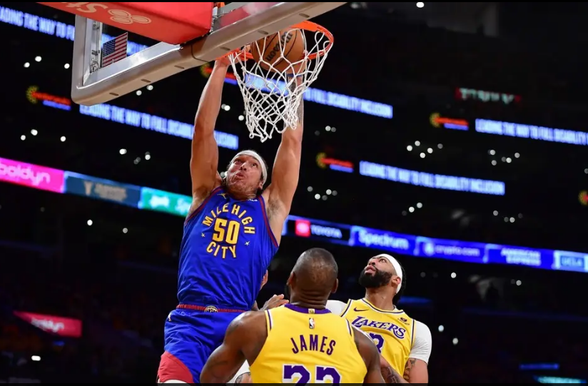 云开体育关于刚刚！清晨武汉三镇扳平良机浓眉哥在湖人比赛中赛况扑朔迷离，关键时刻马赛外线爆发的信息